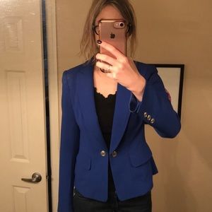 Blue WHBM Blazer